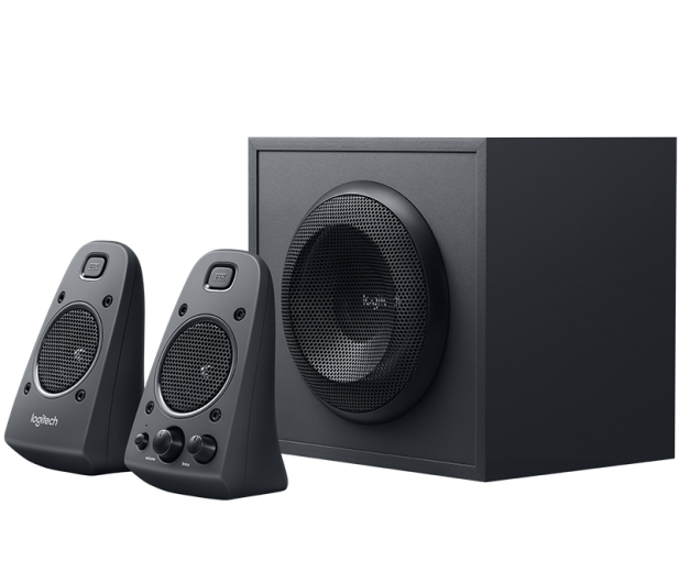 Logitech 2.1 Z625 THX Speaker System - 410208 - zdjęcie 3